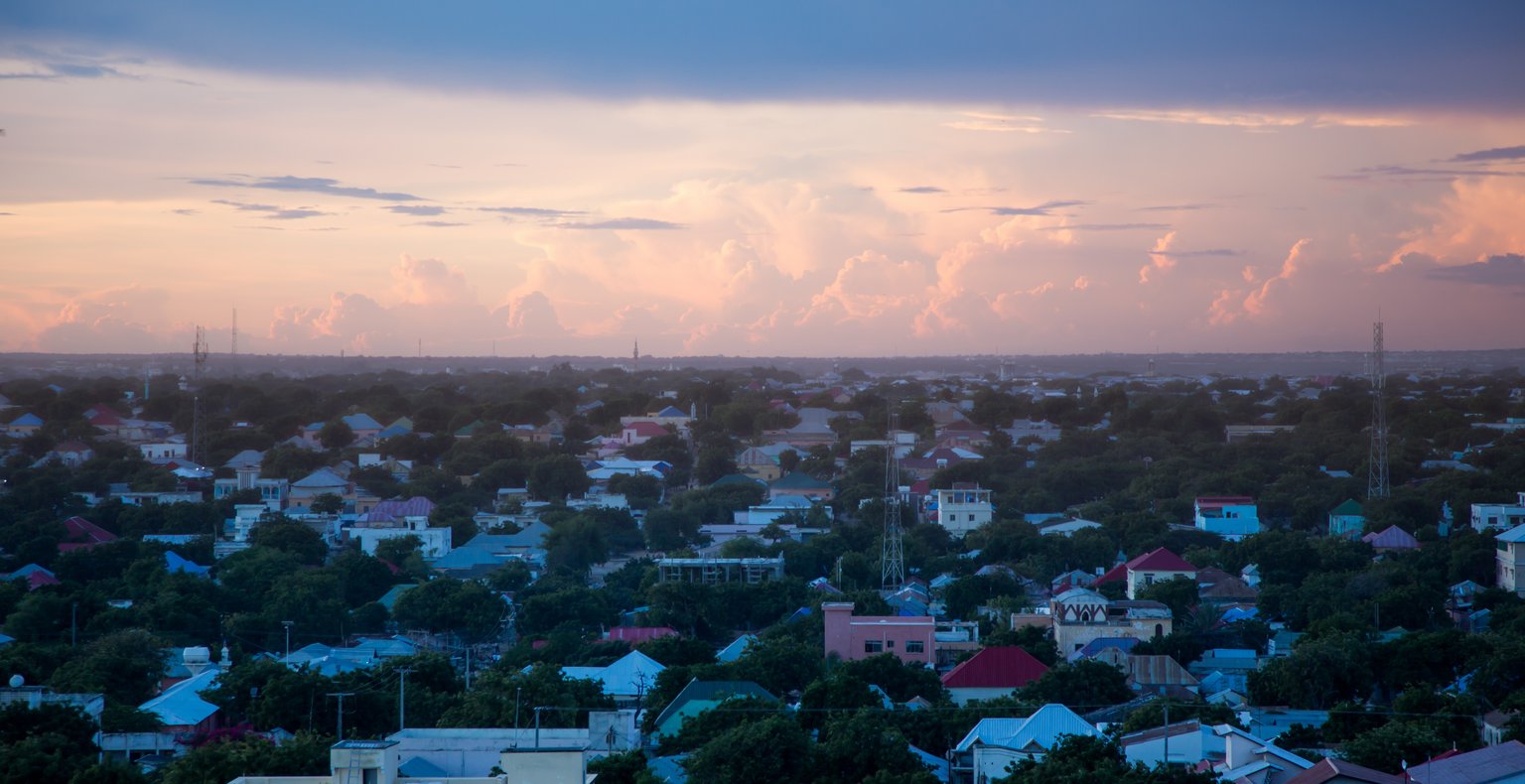 Vuelos baratos de Sevilla a Mogadiscio a partir de 421 €
