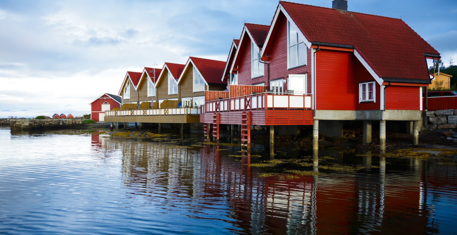 טיסות זולות מאוסלו למולדה החל מ-₪ 124