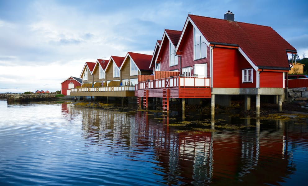 Levné půjčovny aut v Molde, Norsko