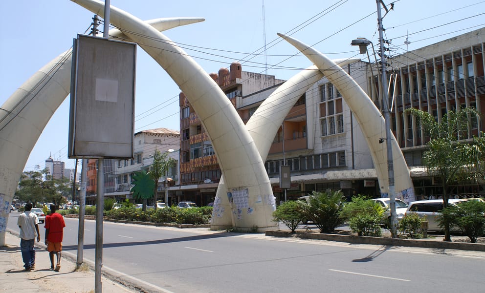 Cheap car rentals in Mombasa, Kenya