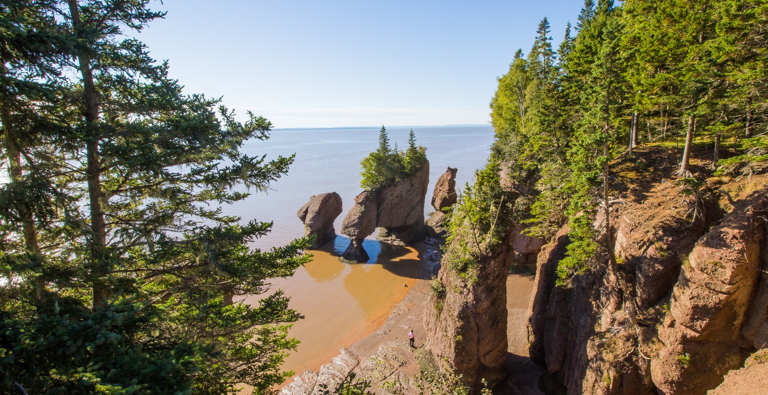 Cheap flights from Toronto to Moncton from CA$202