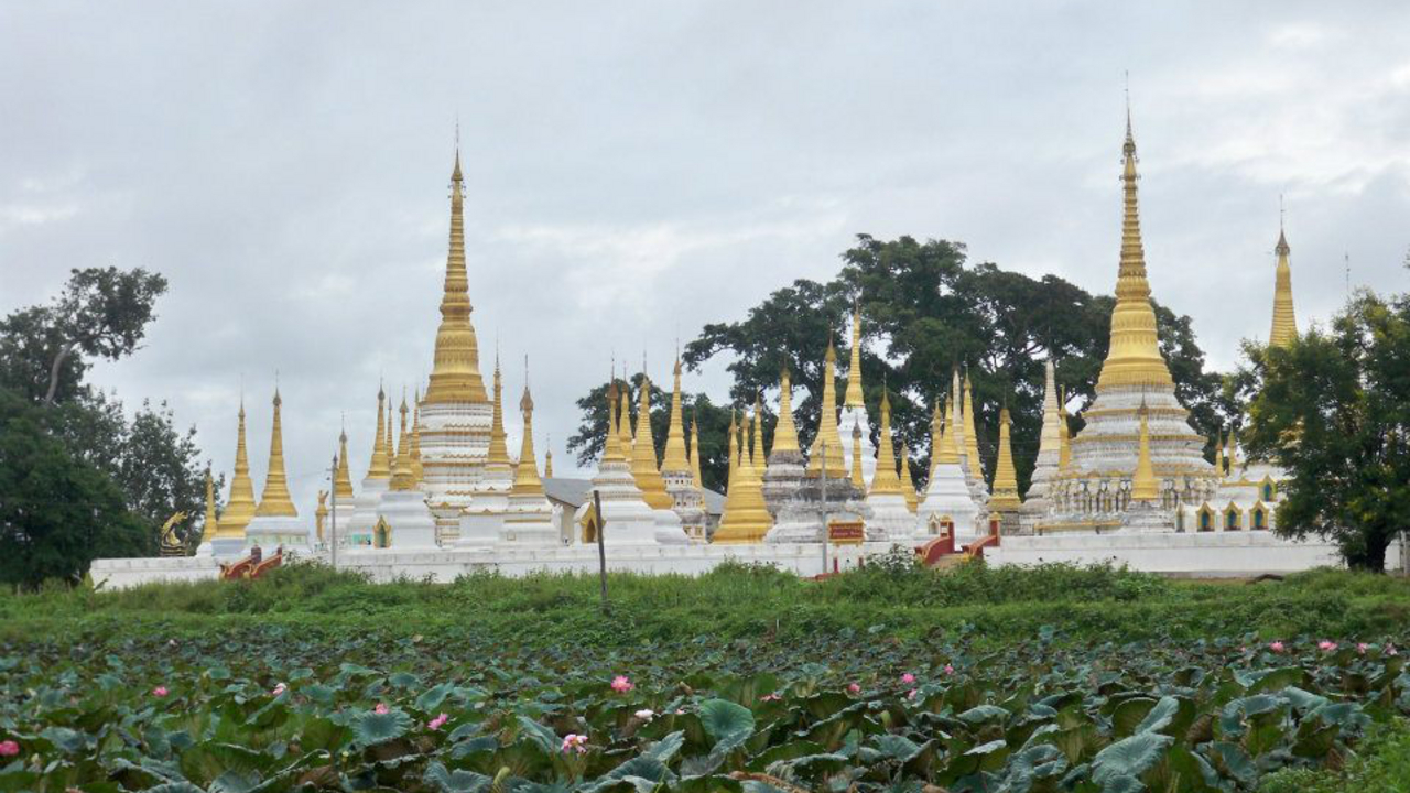 Flights to Mong Hsat Township, Myanmar (Burma)