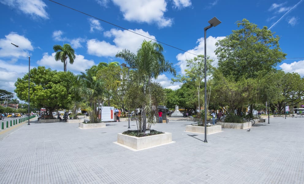 Cheap car rentals in Montería, Colombia