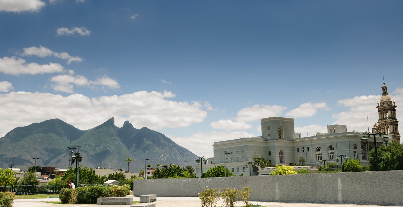 Günstige Flüge von León nach Monterrey ab 31 €