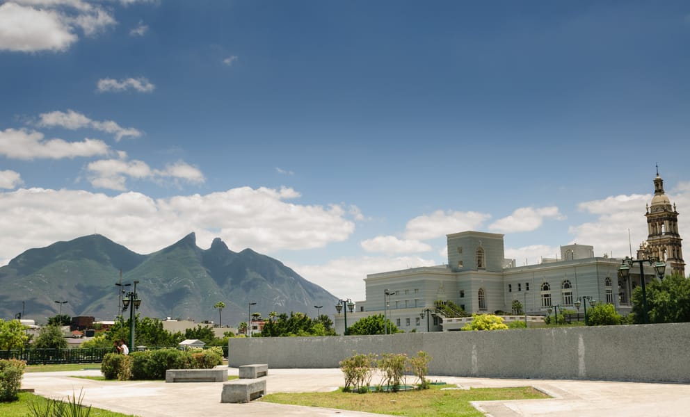 Vancouver to Monterrey flights from £157