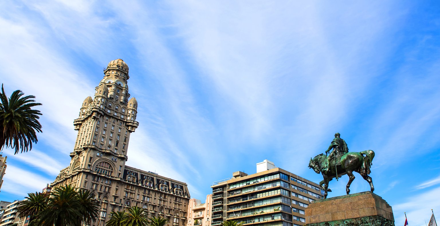 Cheap flights from Miami to Montevideo from $262