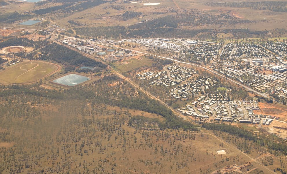 Cheap car rentals in Moranbah, Australia