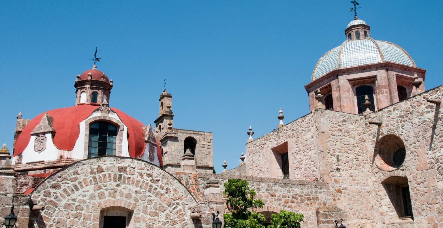 Cheap flights from Tijuana to Morelia from £65