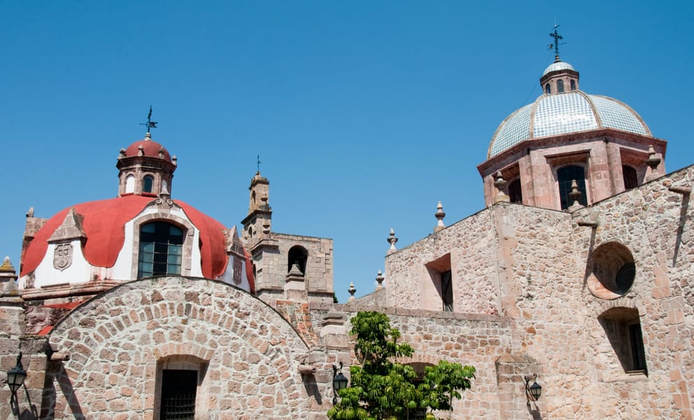 Cheap car rentals in Morelia, Mexico