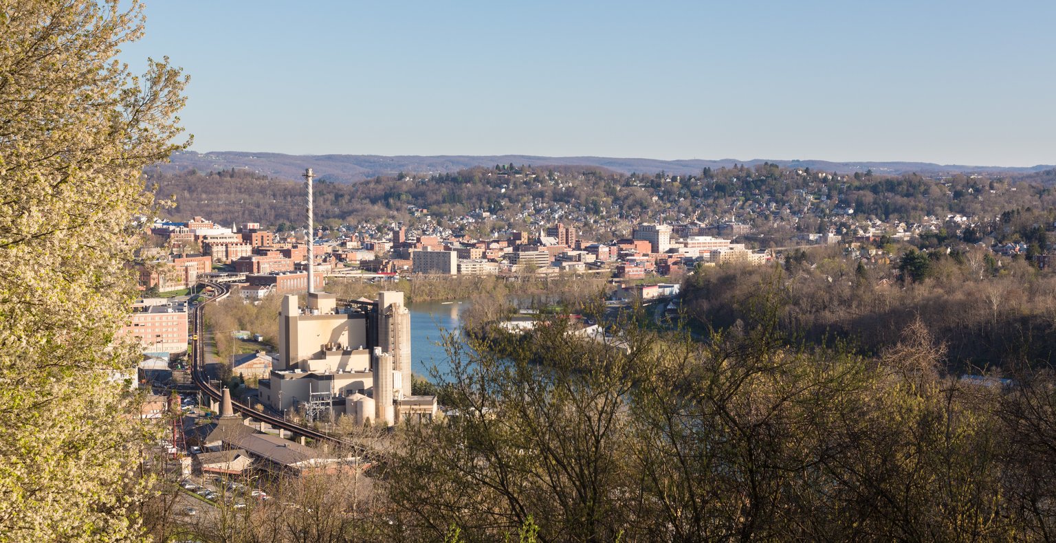 Cheap flights from Shanghai to Morgantown from