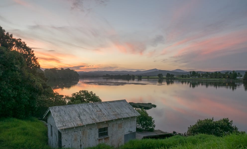 Billige lejebiler i Moruya i Australien