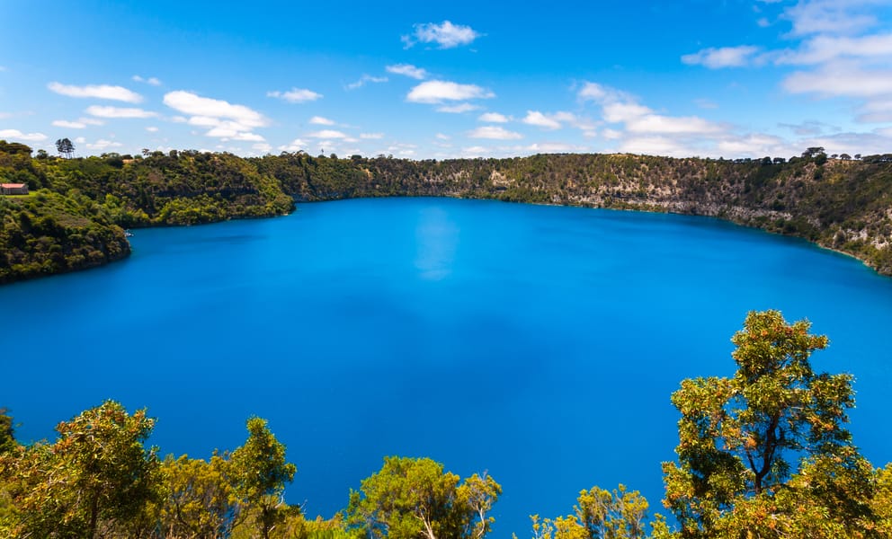 Cheap flights from Adelaide to Mount Gambier