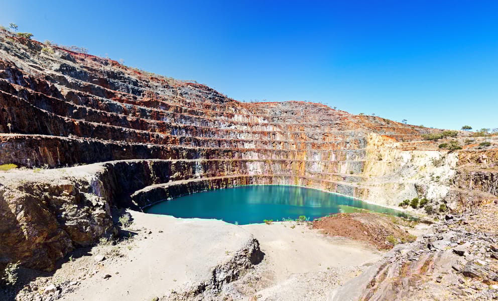 Cheap car rentals in Mount Isa, Australia