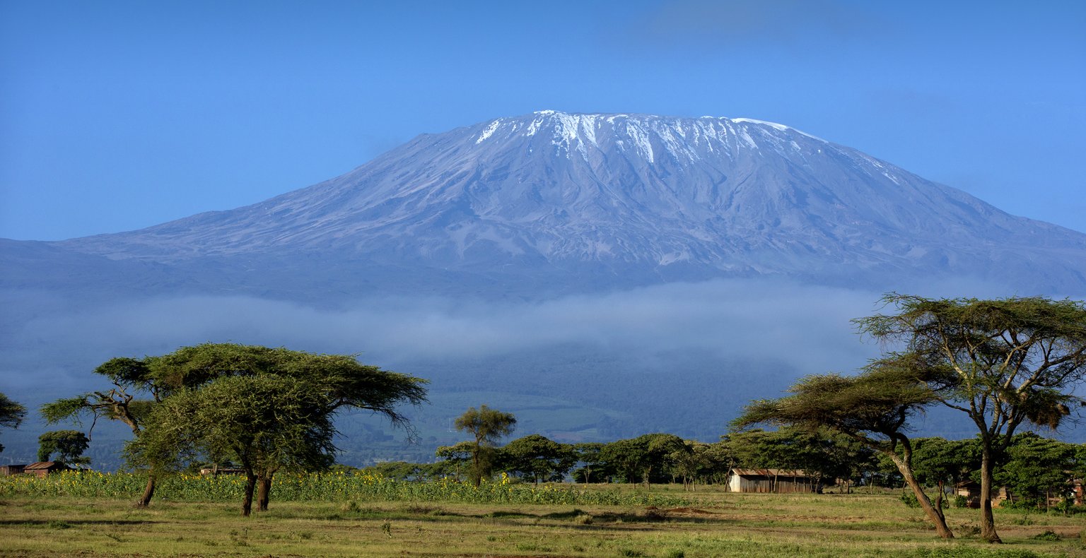 Cheap flights from Málaga to Mount Kilimanjaro from £383