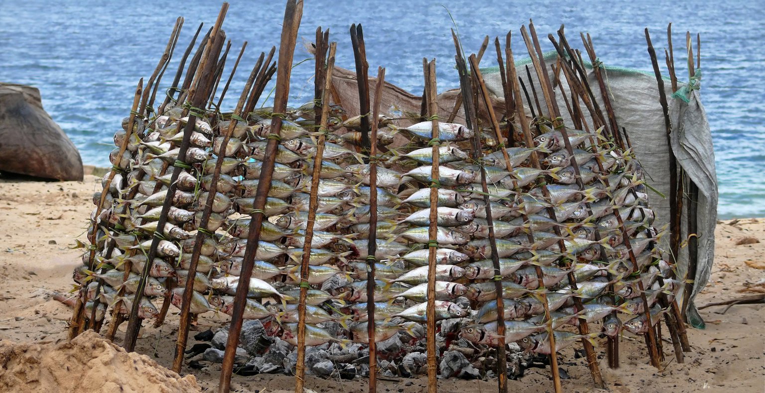 Günstige Flüge von Dar es Salaam nach Mtwara ab 60 €