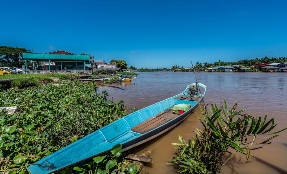 Cheap car rentals in Mukah, Malaysia