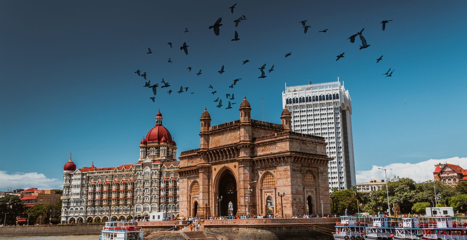 Találjon olcsó repülőjegyeket Mumbaiba akár 177,319 Ft-ért