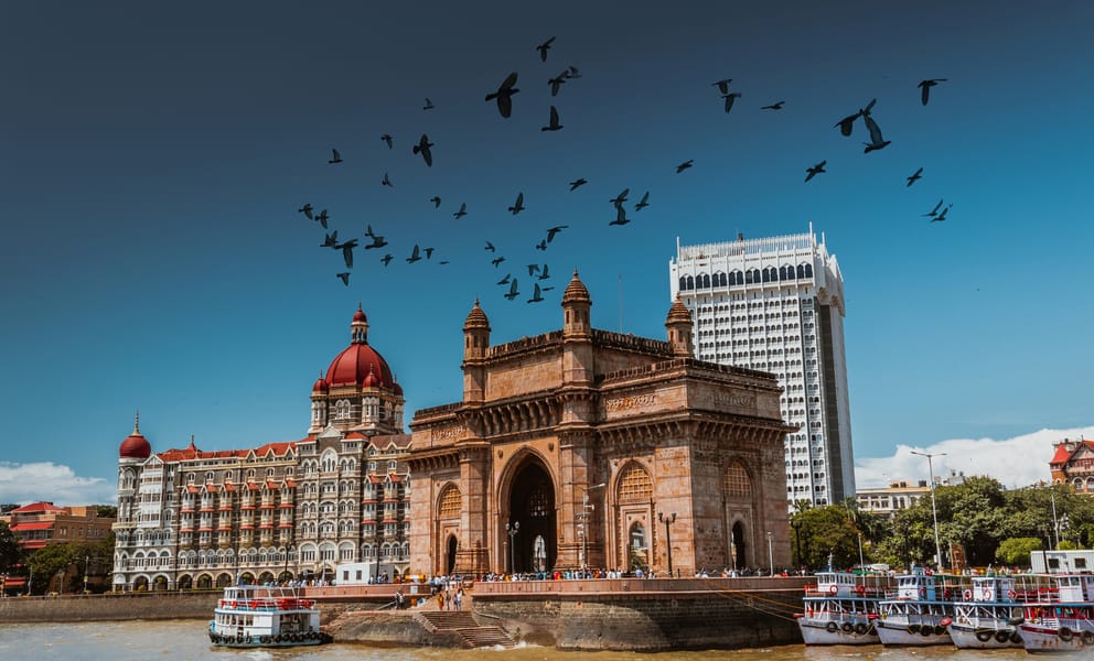 Hyderabad, India to Mumbai, India flights
