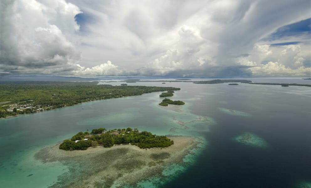 Cheap flights from Nadi, Fiji to Munda, Solomon Islands