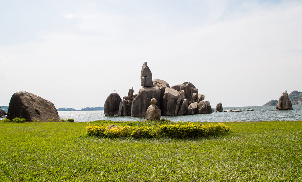 Vuelos baratos de Viena, Austria a Mwanza, Tanzania