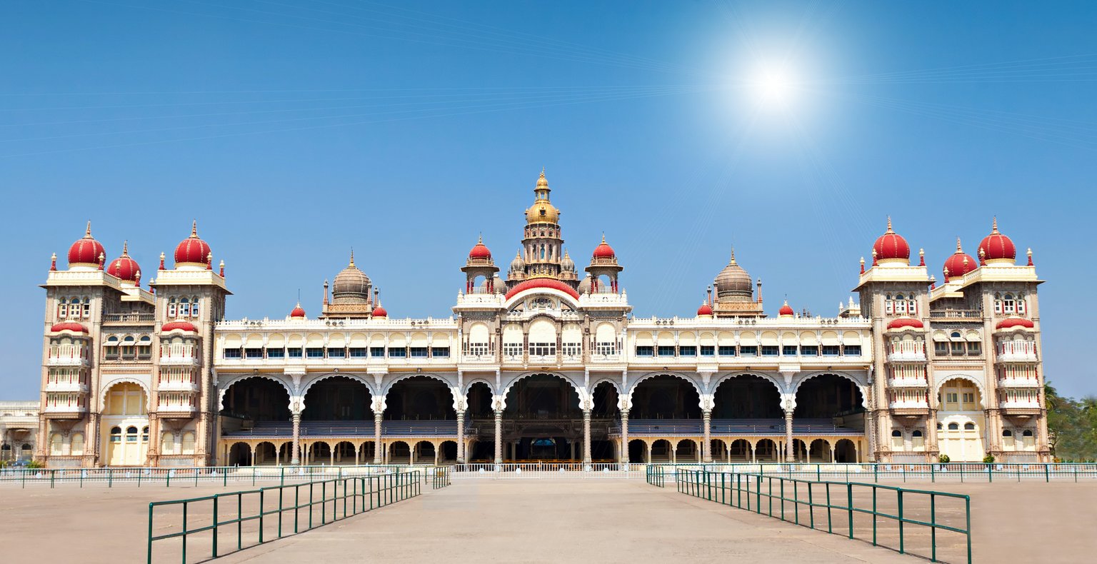 Goedkope vluchten van Mumbai naar Mysore vanaf 107 €