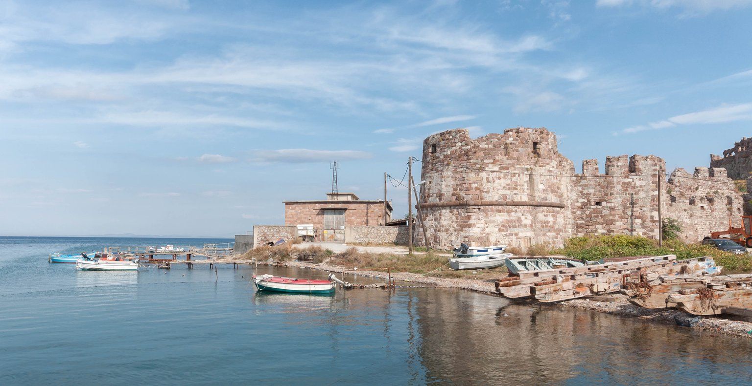 טיסות זולות מנתב"ג למיטיליני החל מ-₪ 452