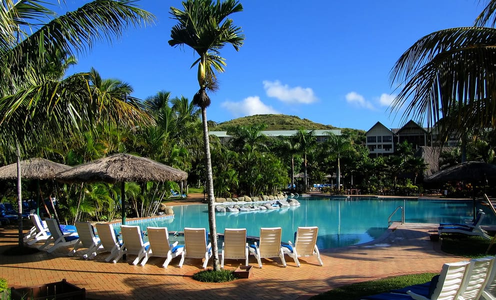 Cheap car rentals in Nadi, Fiji