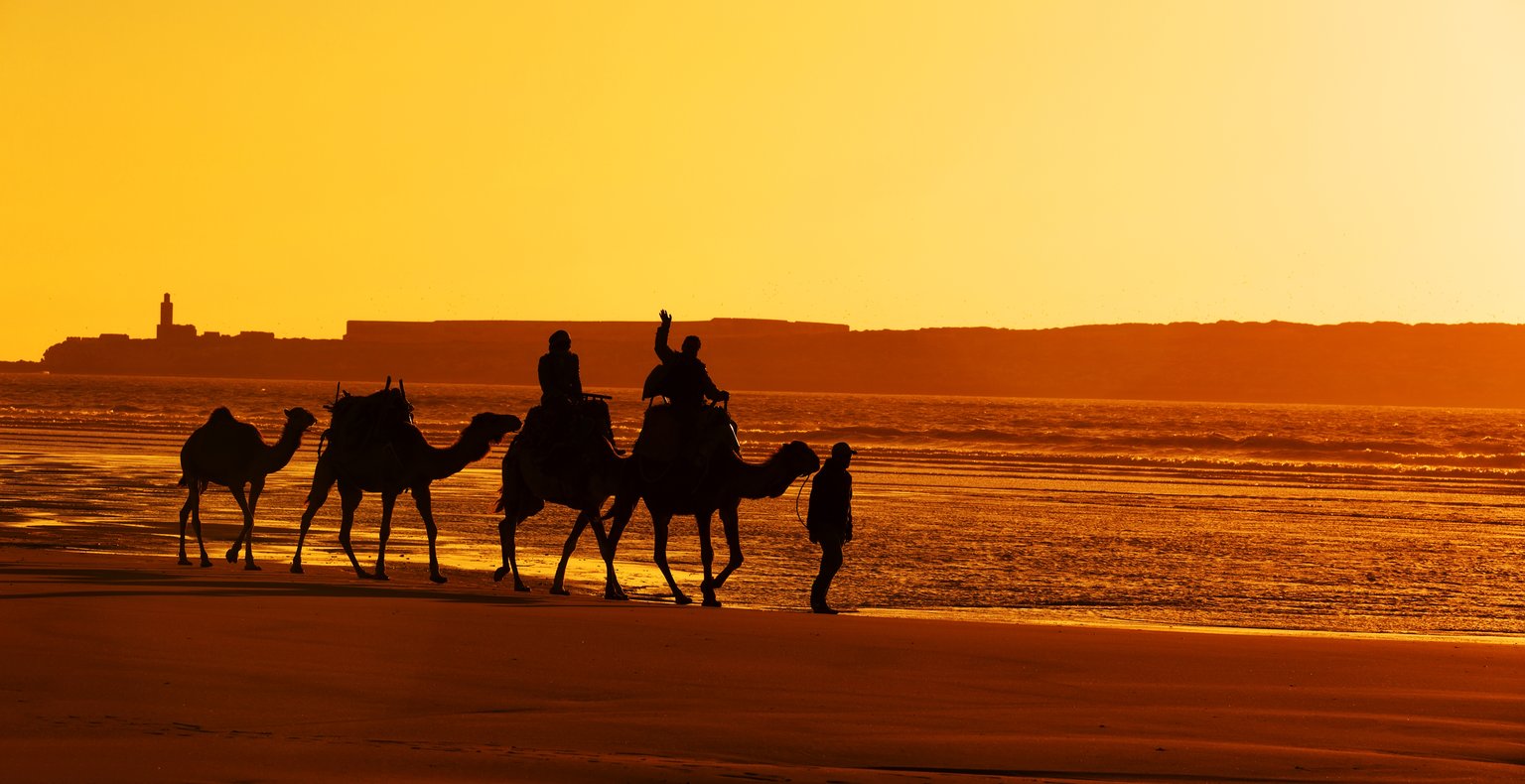 Günstige Flüge von Hamburg nach Nador ab 105 €