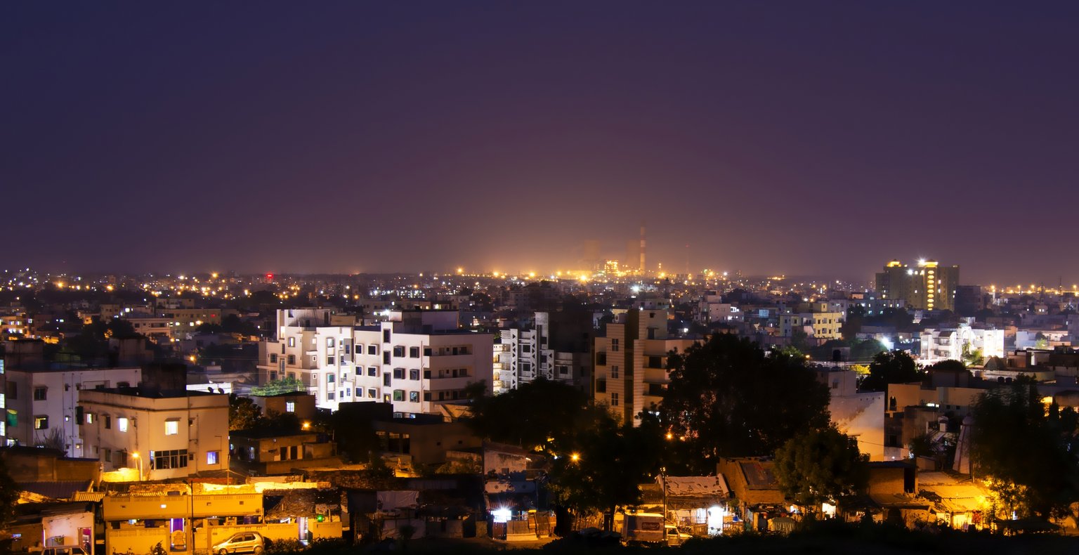 Finn billige flyvninger til Nagpur fra kr 5,399