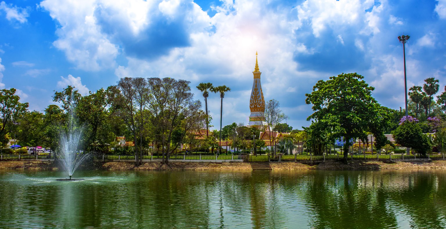 Trouvez des vols à prix mini vers la province de Nakhon Phanom