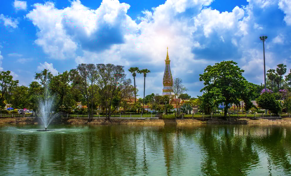 Location de voiture pas chère dans la province de Nakhon Phanom, Thaïlande