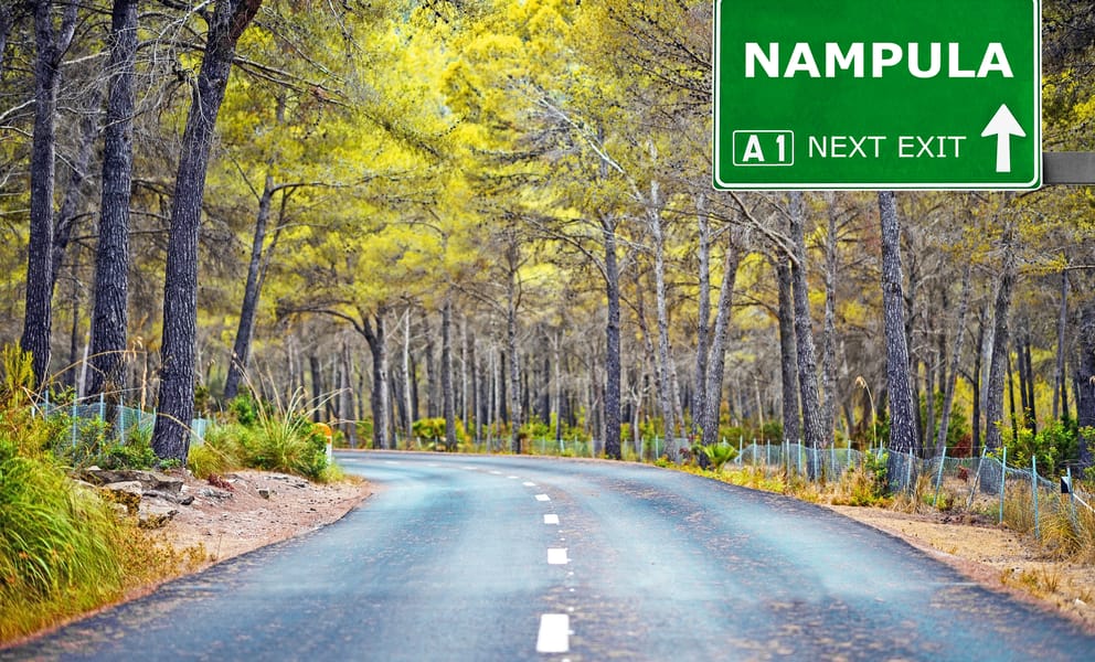 Aluguer de carros baratos em Nampula, Moçambique
