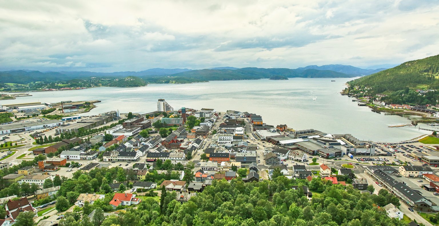 Günstige Flüge nach Namsos, Norwegen