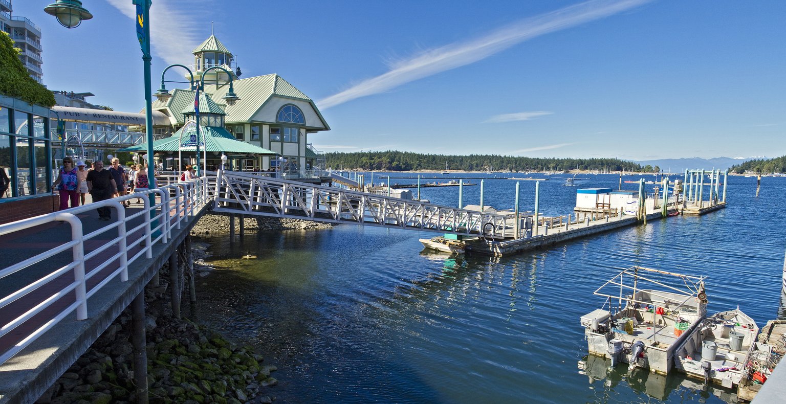 Keressen olcsó repülőjegyeket to Nanaimo