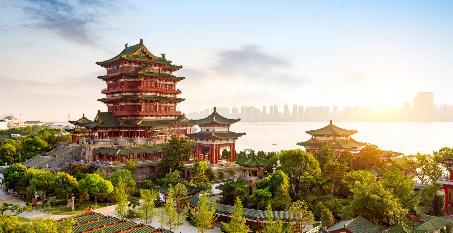 טיסות זולות מקונמינג לנאנצ׳אנג החל מ-₪ 484