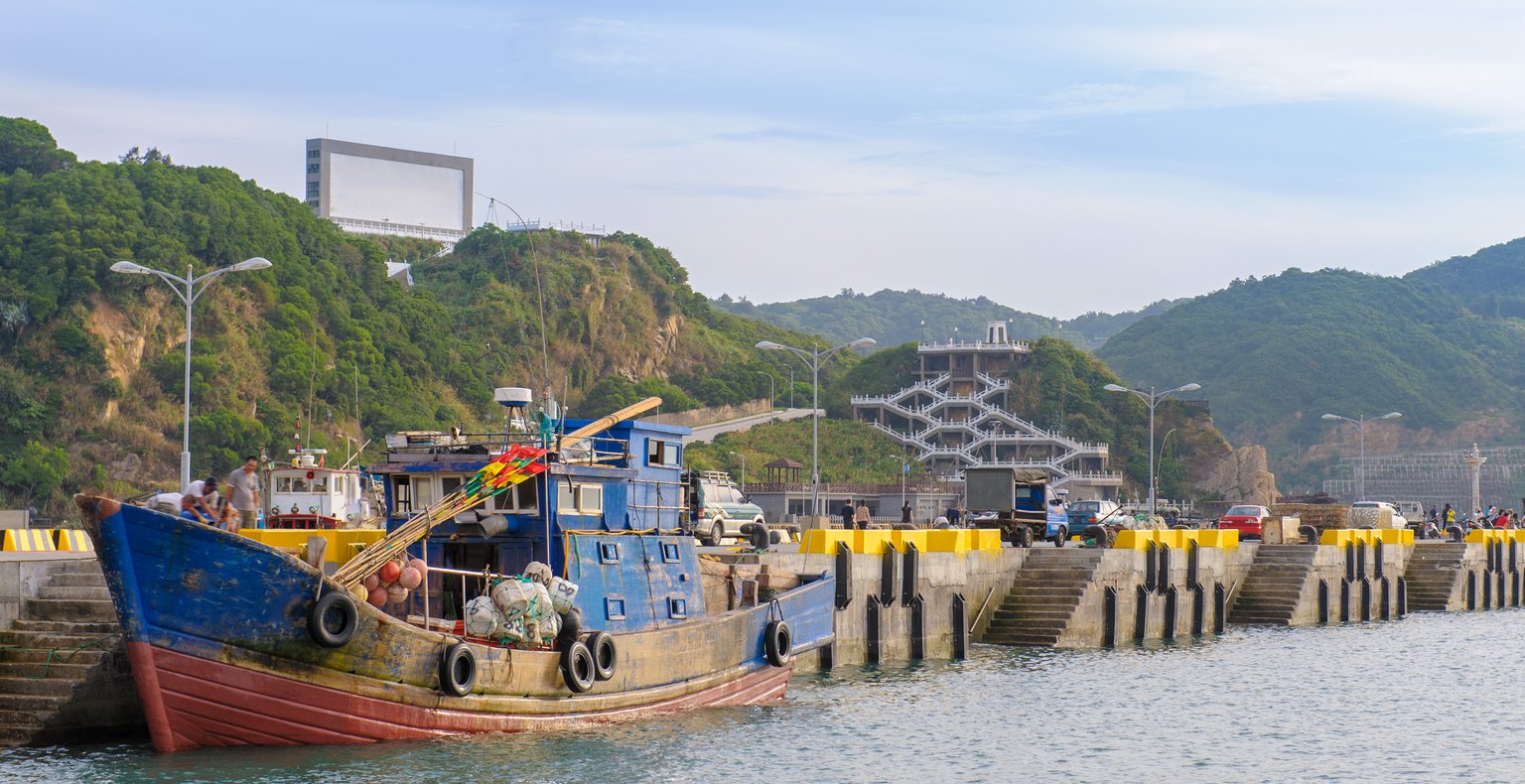 Find cheap flights to Nangan, Lienchiang