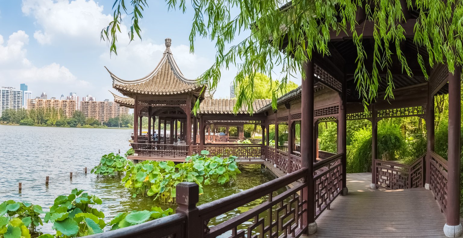 Vols pas chers depuis Lubumbashi vers Nanjing à partir de 658 €