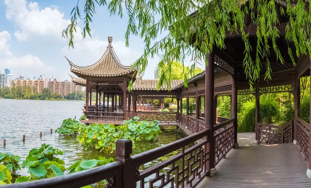 Günstige Mietwagen in Nanjing, China