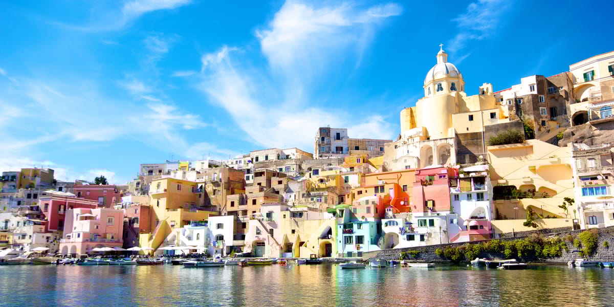 Naples! Who's coming with me?
