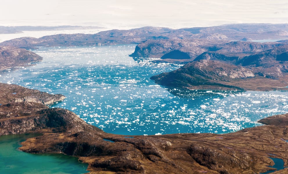 Cheap car rentals in Narsarsuaq, Greenland