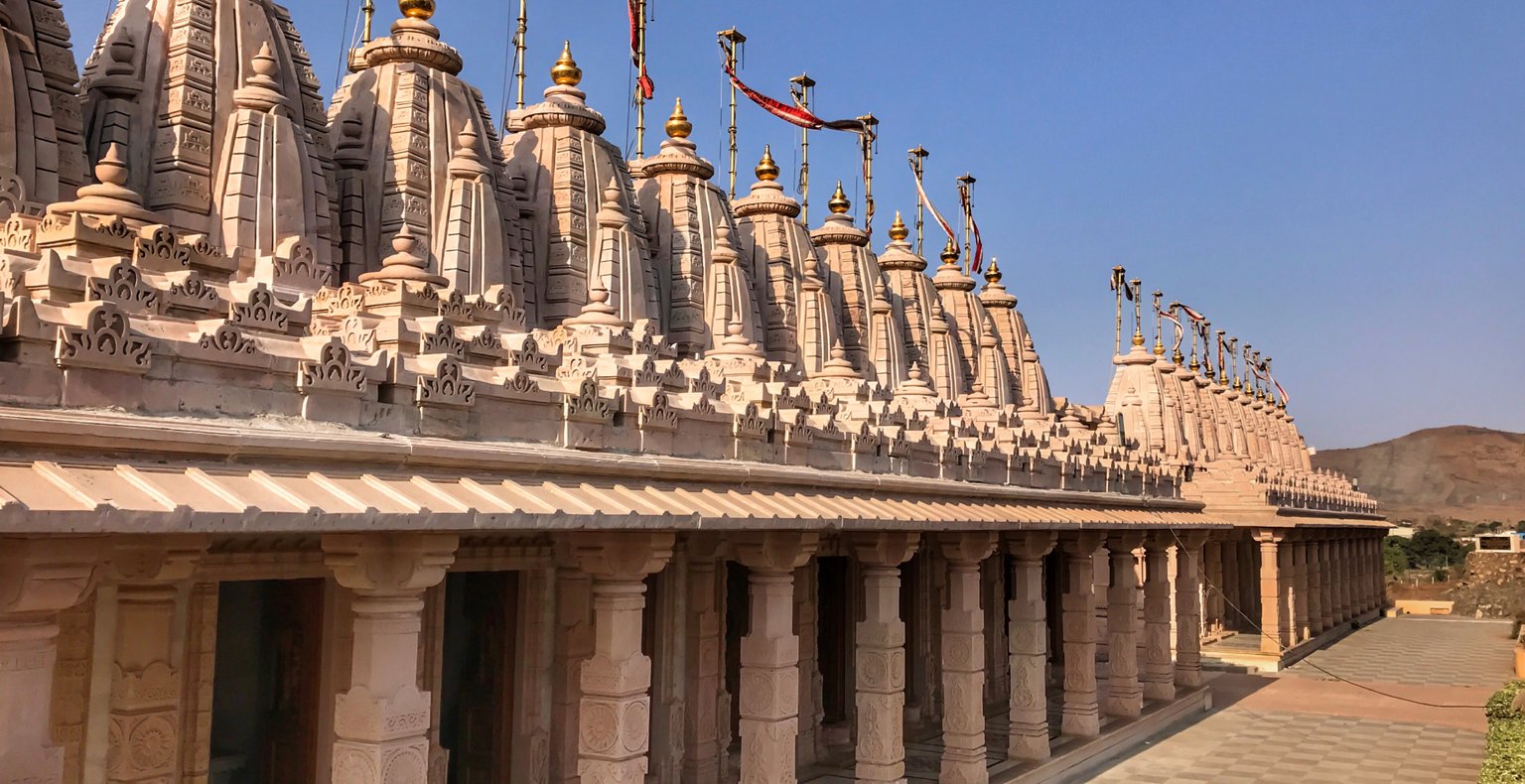 由从北京前往到纳西克的低价航班仅需 ¥1,996 起