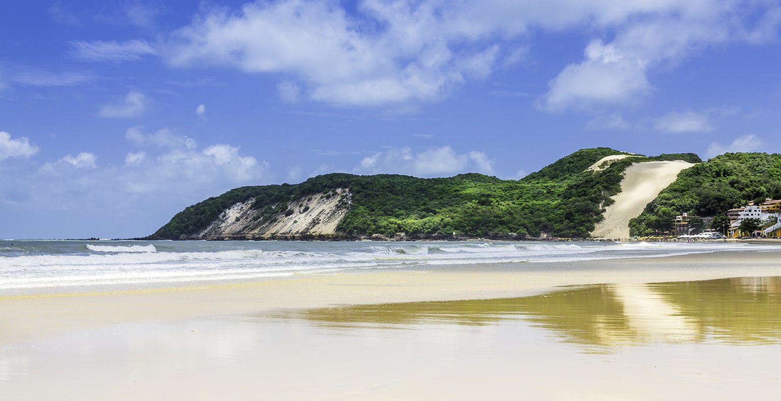 Günstige Flüge von Salvador nach Natal ab 92 €