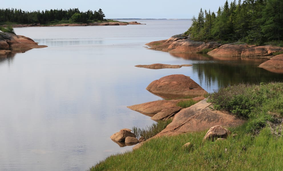 Cheap car rentals in Natashquan, Canada