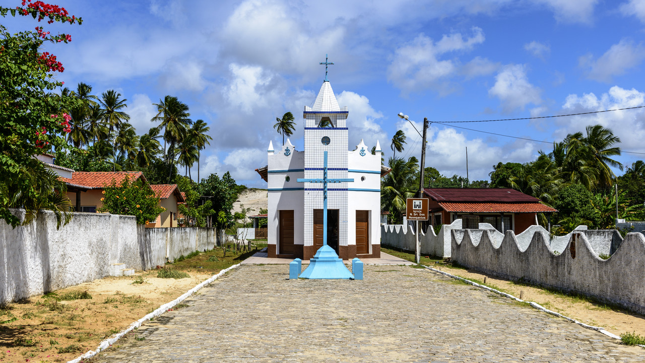 Vuelos baratos de Porto Alegre a Navegantes a partir de 98 €