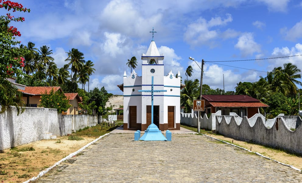 Lacný prenájom áut v Navegantes, Brazília