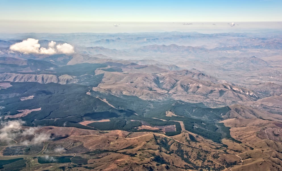Günstige Mietwagen in Nelspruit, Südafrika