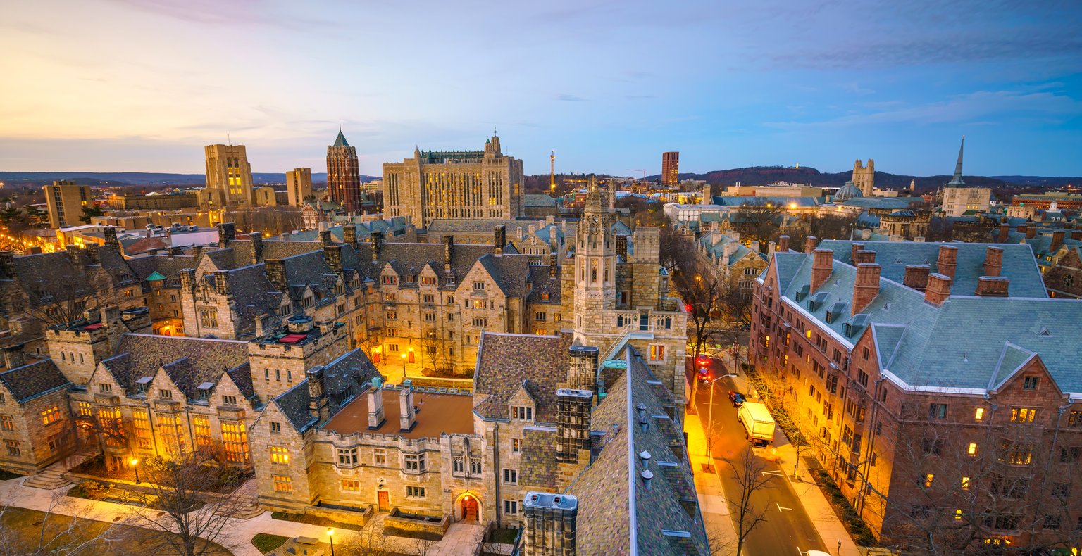 Objavte lacné letenky to New Haven