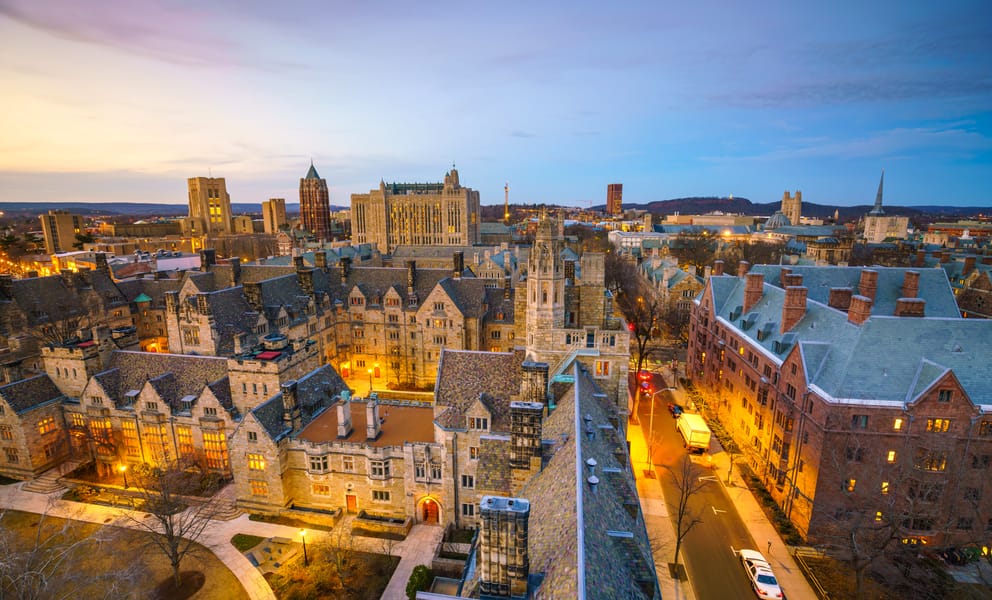 Günstige Mietwagen in New Haven, Vereinigte Staaten