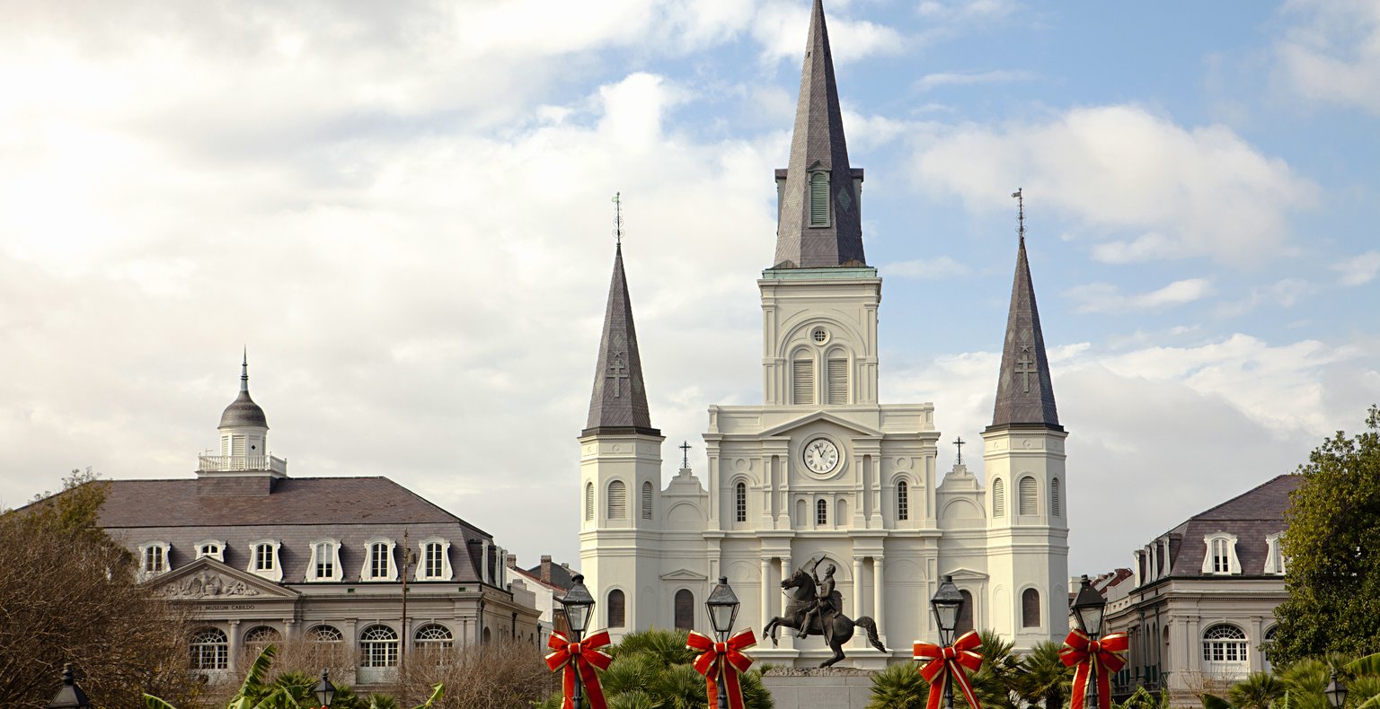 Cheap flights from Montreal to New Orleans from CA$239