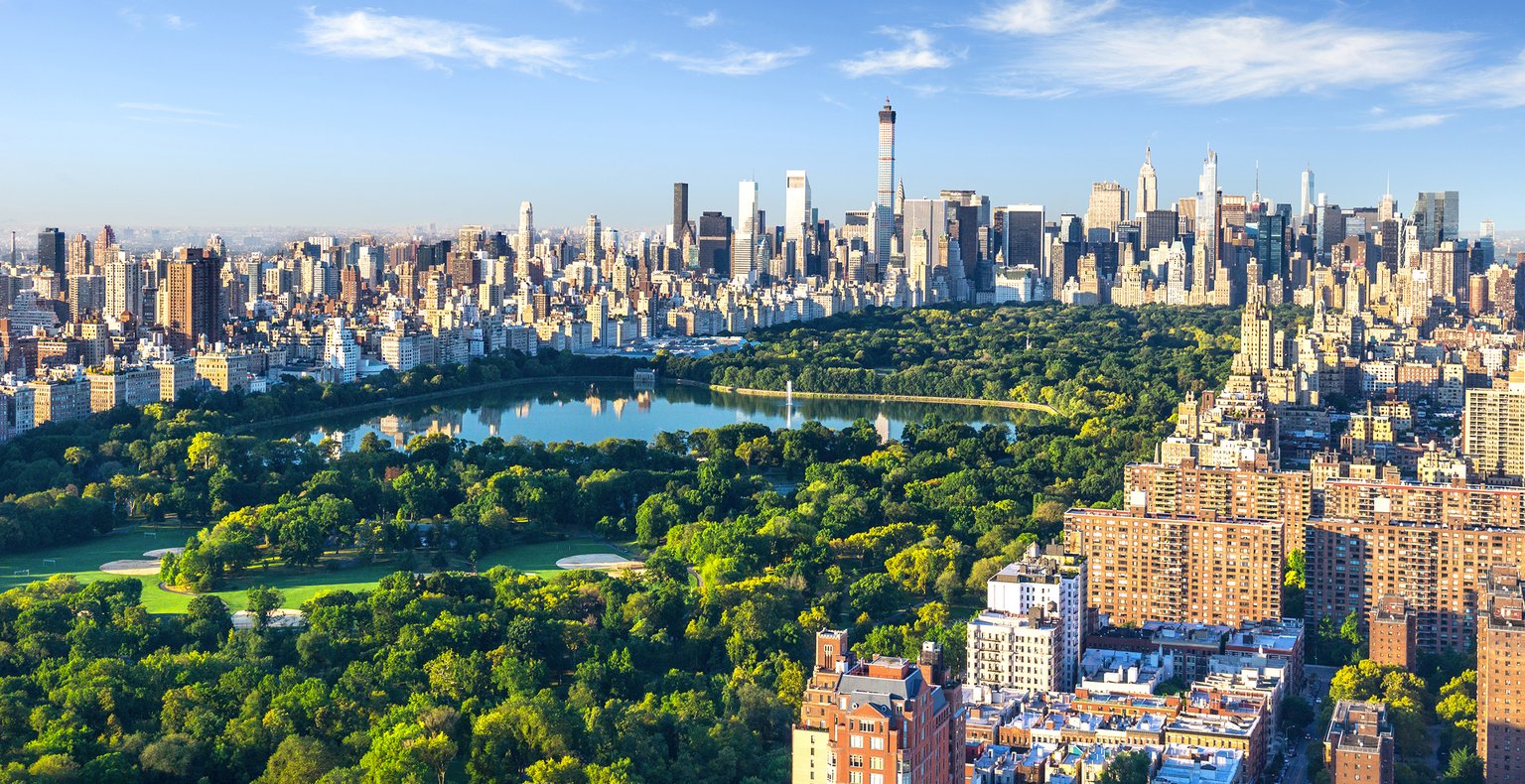 رحلات طيران رخيصة من مانشستر إلى نيويورك بأسعار تبدأ من 1,254 SR